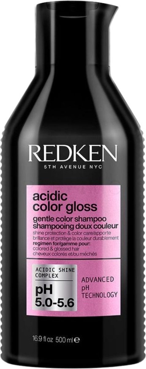 Redken Shampoos Acidic Color Gloss Farbschützendes Shampoo