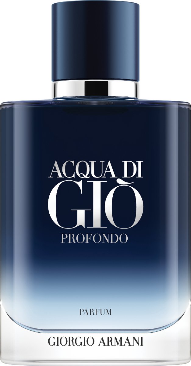 Armani Acqua di Giò Profondo Parfum - 100 ML Parfum Herren Parfum