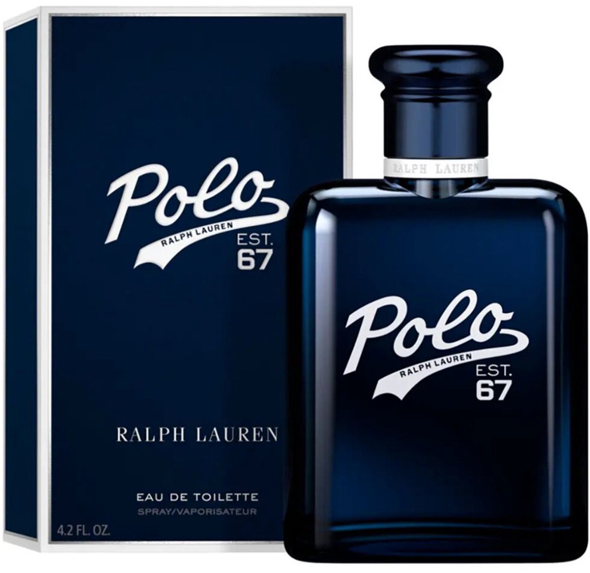 Ralph Lauren Polo 67 Eau de Toilette - 125 ML Eau de toilette Herren Parfum
