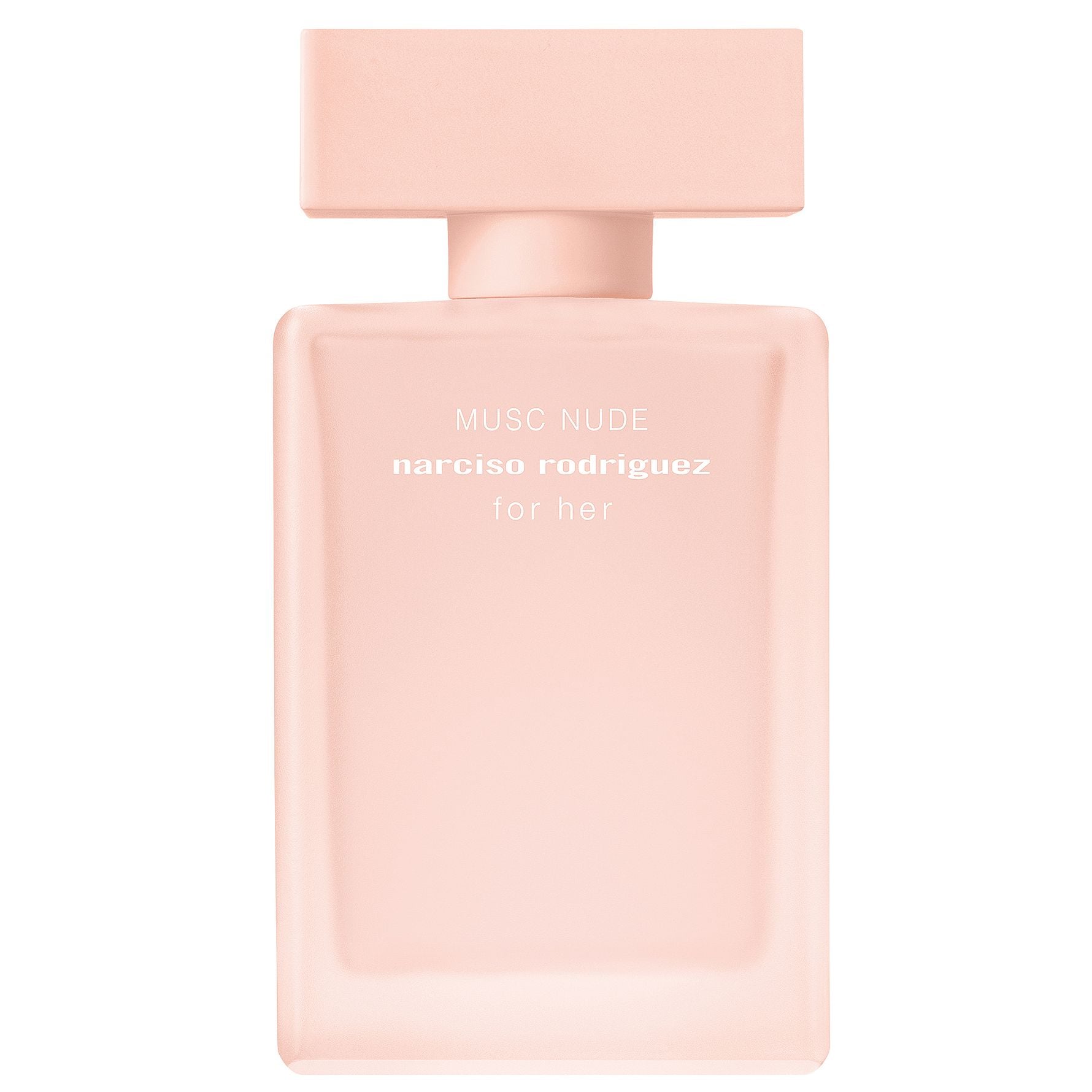 Narciso Rodriguez For Her Musc Nude Eau de Parfum - 50 ML Eau de Parfum Damen Parfum