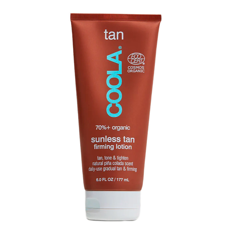 Coola Damen Körperpflege Sunless Tan Firming Lotion Sunless Tanning Firming Lotion