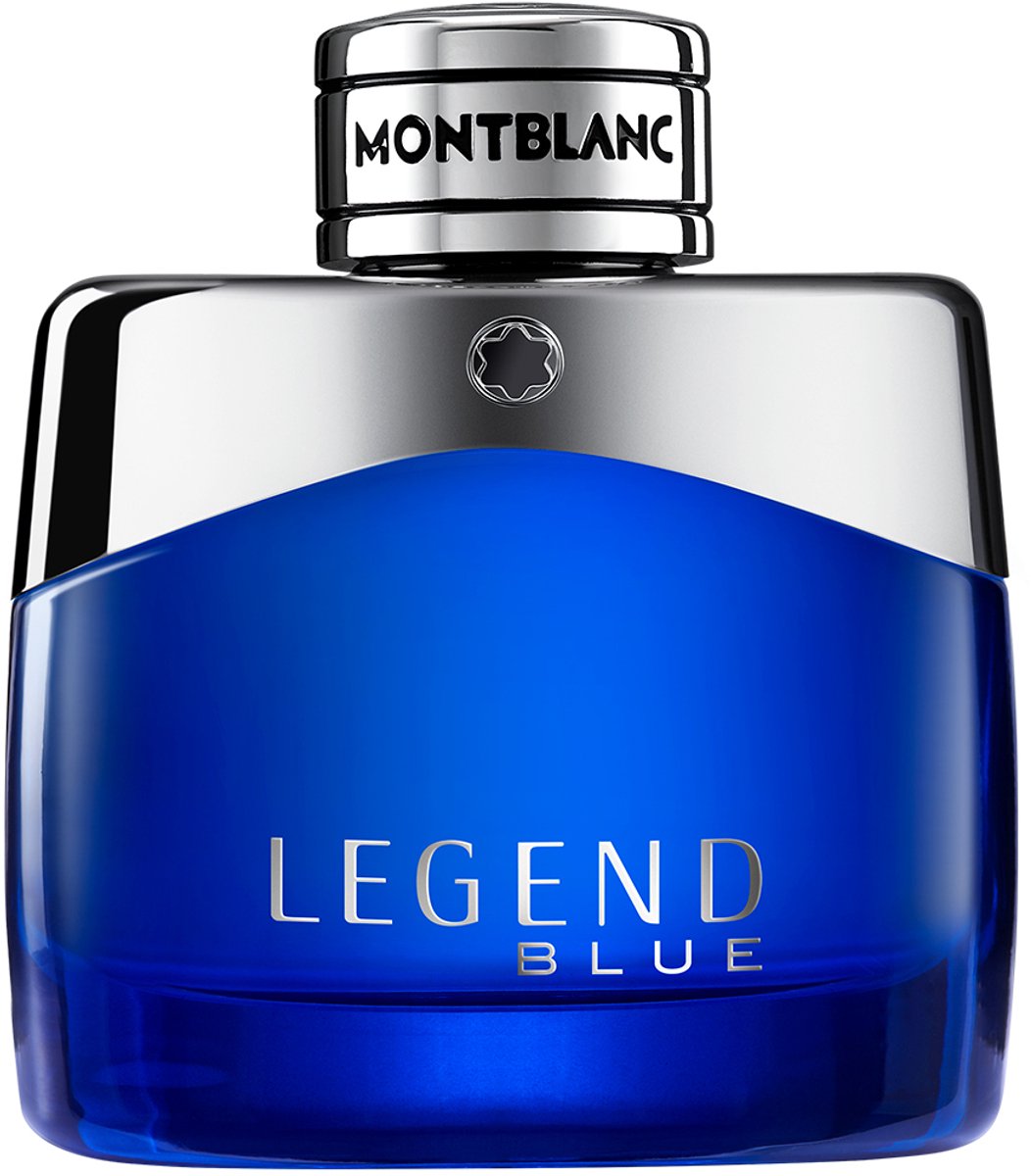 Montblanc Legend Blue - 50 ML Eau de Parfum Herren Parfum