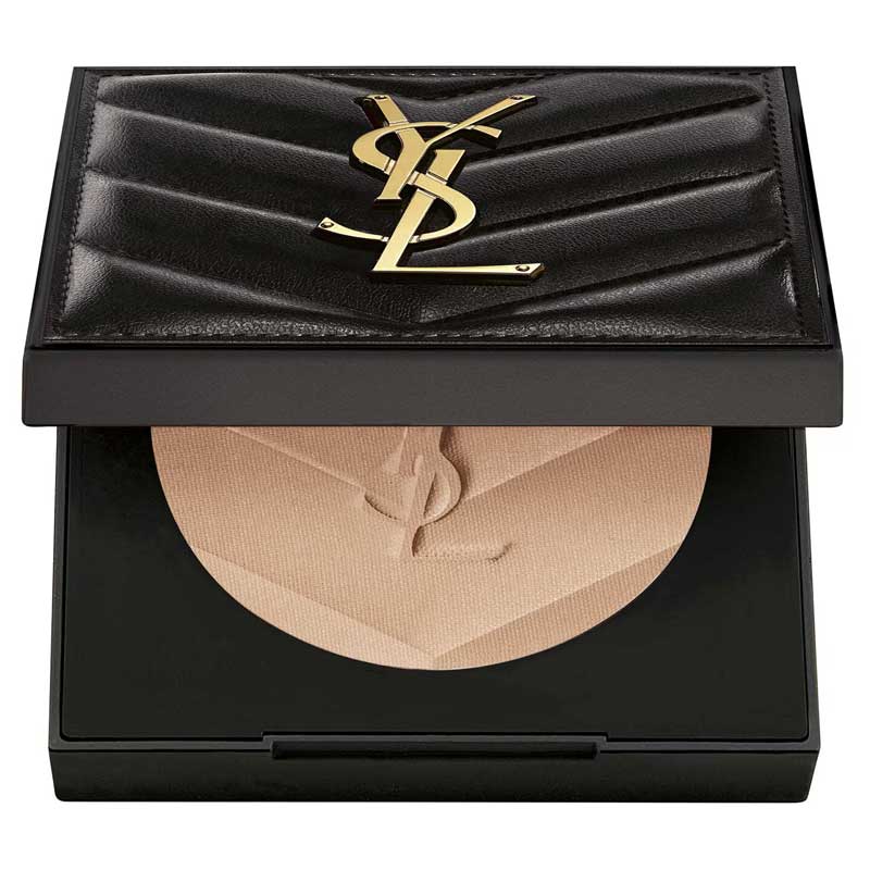 Yves Saint Laurent Bräunungspuder All Hours Hyper Finish Powder Polvo Matificante Multiusos _01