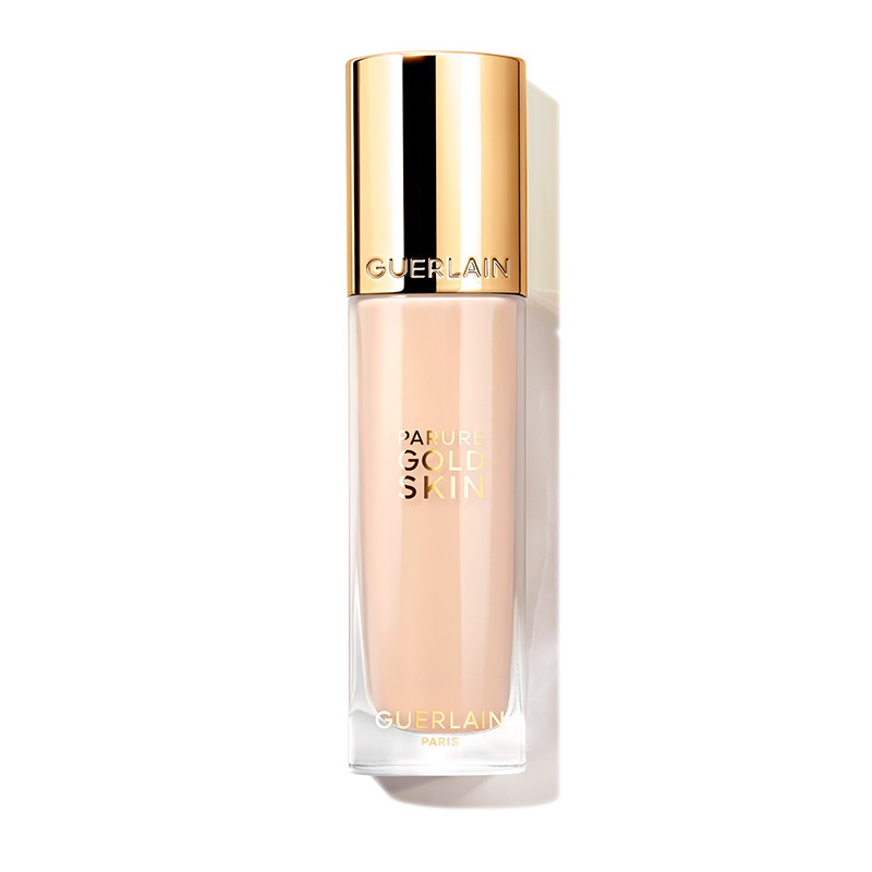 Guerlain Schminke Parure Gold Skin _0N
