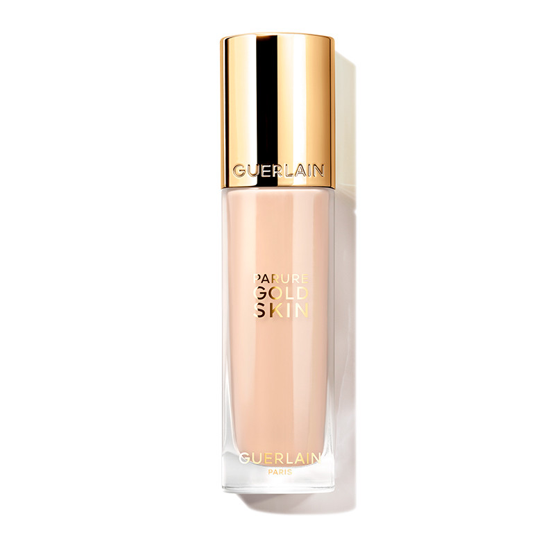 Guerlain Schminke Parure Gold Skin _2N
