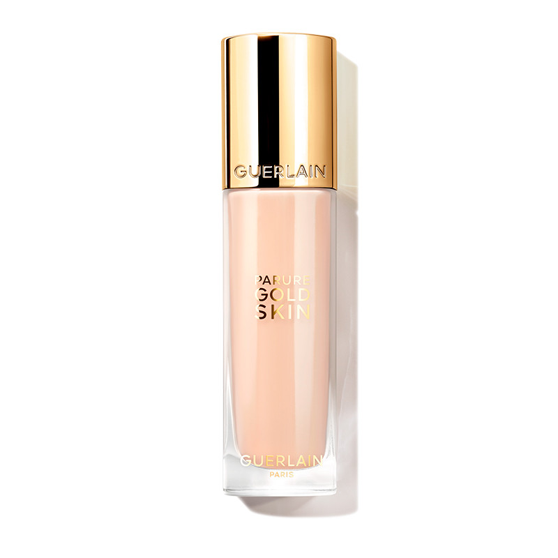 Guerlain Schminke Parure Gold Skin _1C
