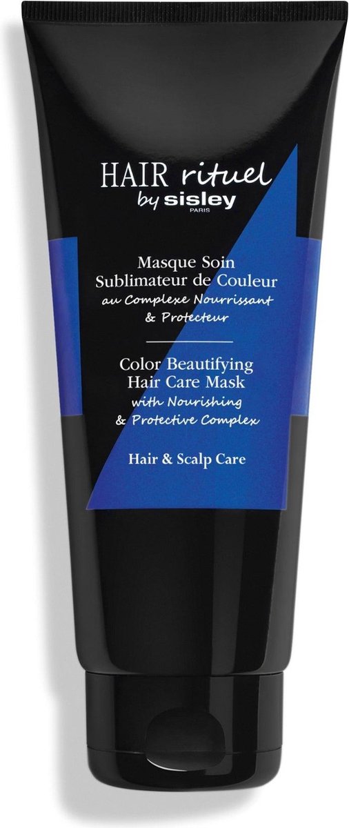 Hair Rituel By Sisley Professionelle Haarbehandlung Masque Soin Sublimateur de Couleur