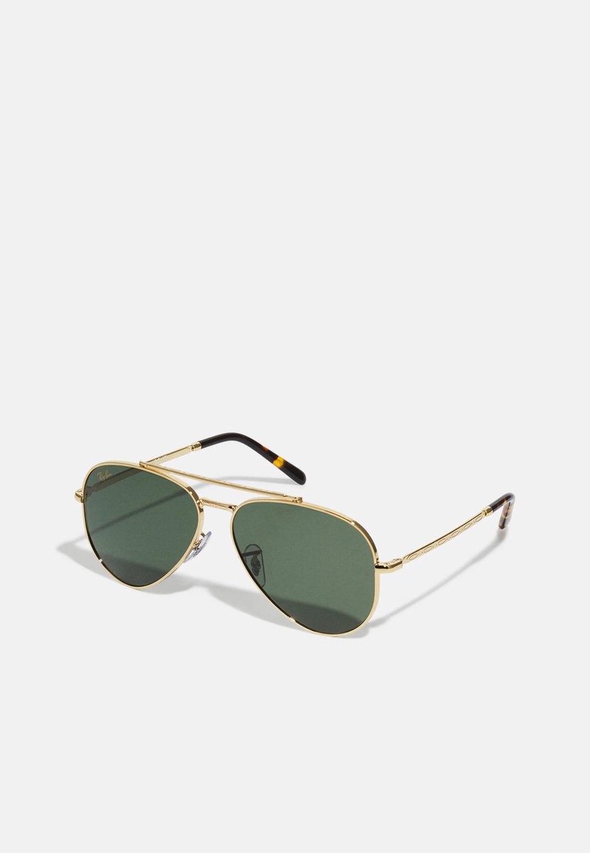 Ray-ban Unisex-Sonnenbrille RB3625 919631 58-14 New Aviator