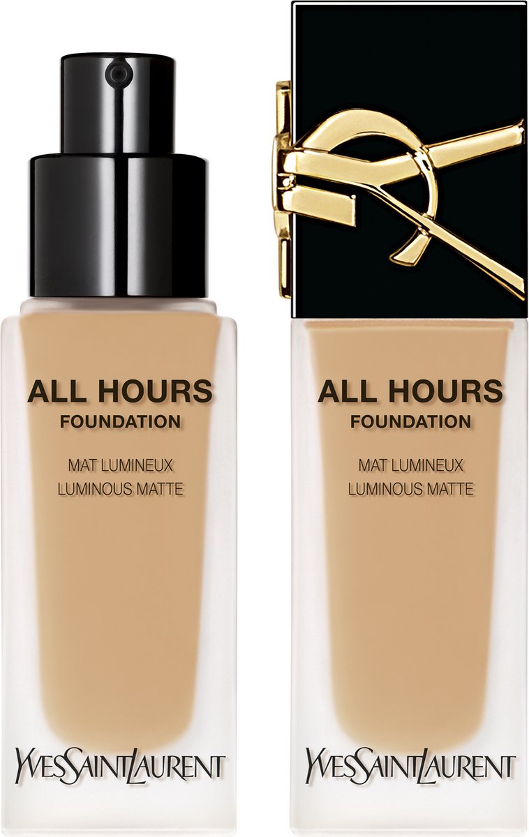 Yves Saint Laurent Foundation All Hours Foundation MW2