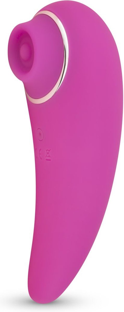 Edc Intimwohlbefinden Klitorisstimulator Easytoys Taptastic Vibe