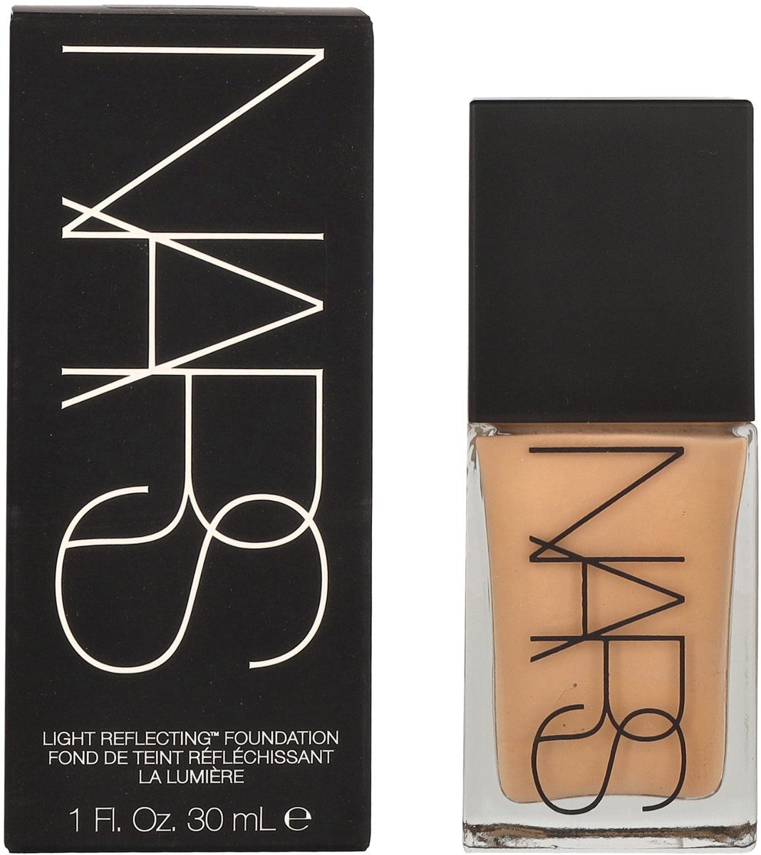 Nars Foundation Light Reflecting Advanced Skincare Foundation SANTA FE