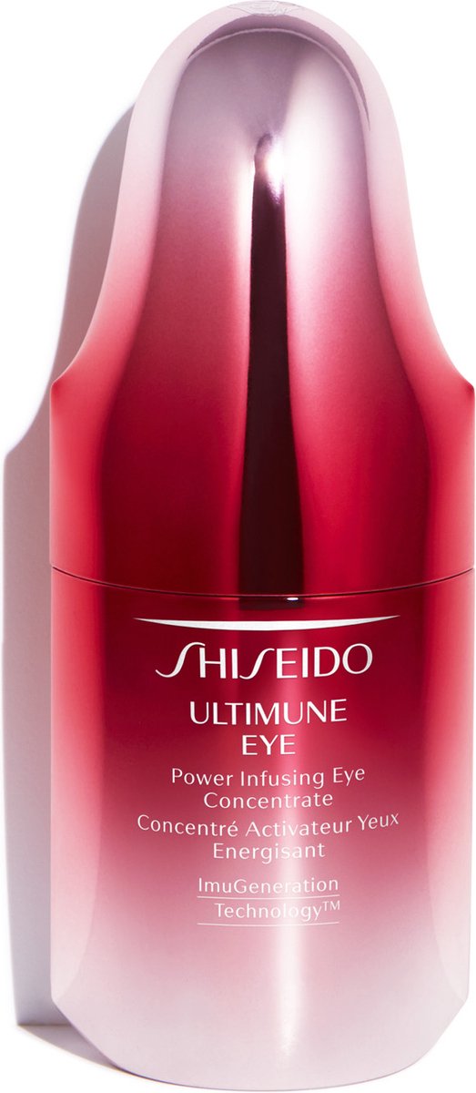 Shiseido Damen Augenpflege Ultimune Eye Power Infusing Eye Concentrate