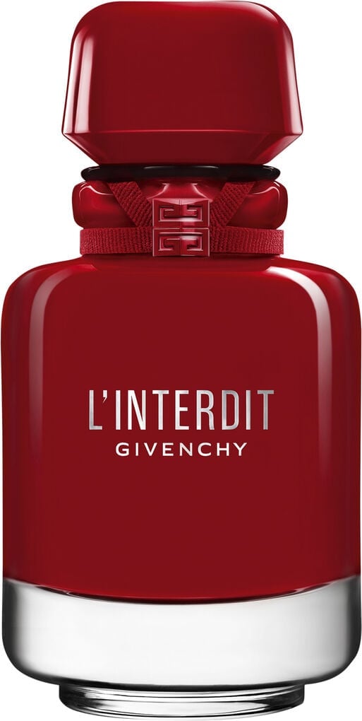 Givenchy L'Interdit Rouge Ultime - 50 ML Eau de Parfum Damen Parfum