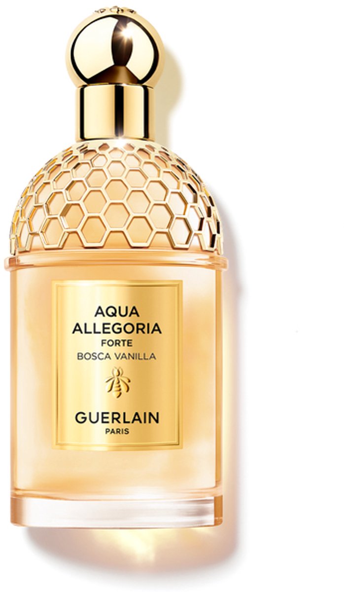 Guerlain Damen-Parfüms Aqua Allegoria Bos Vanilla Forte