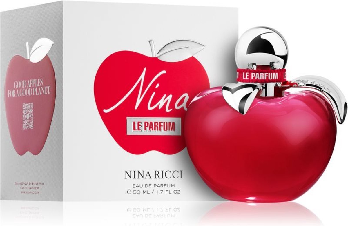 Nina Ricci Nina Le Parfum - 50 ML Eau de Parfum Damen Parfum