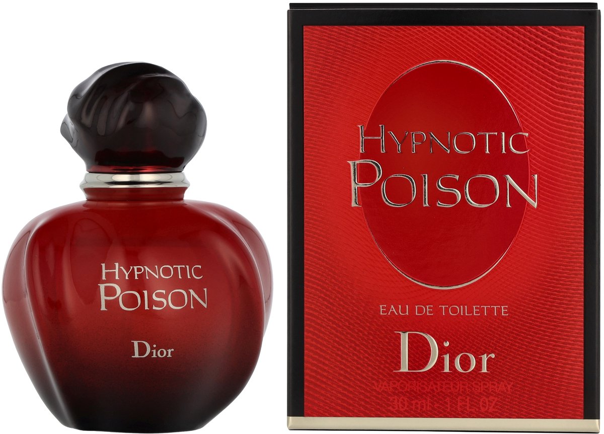 Dior HYPNOTIC POISON - 30 ML Eau de toilette Damen Parfum