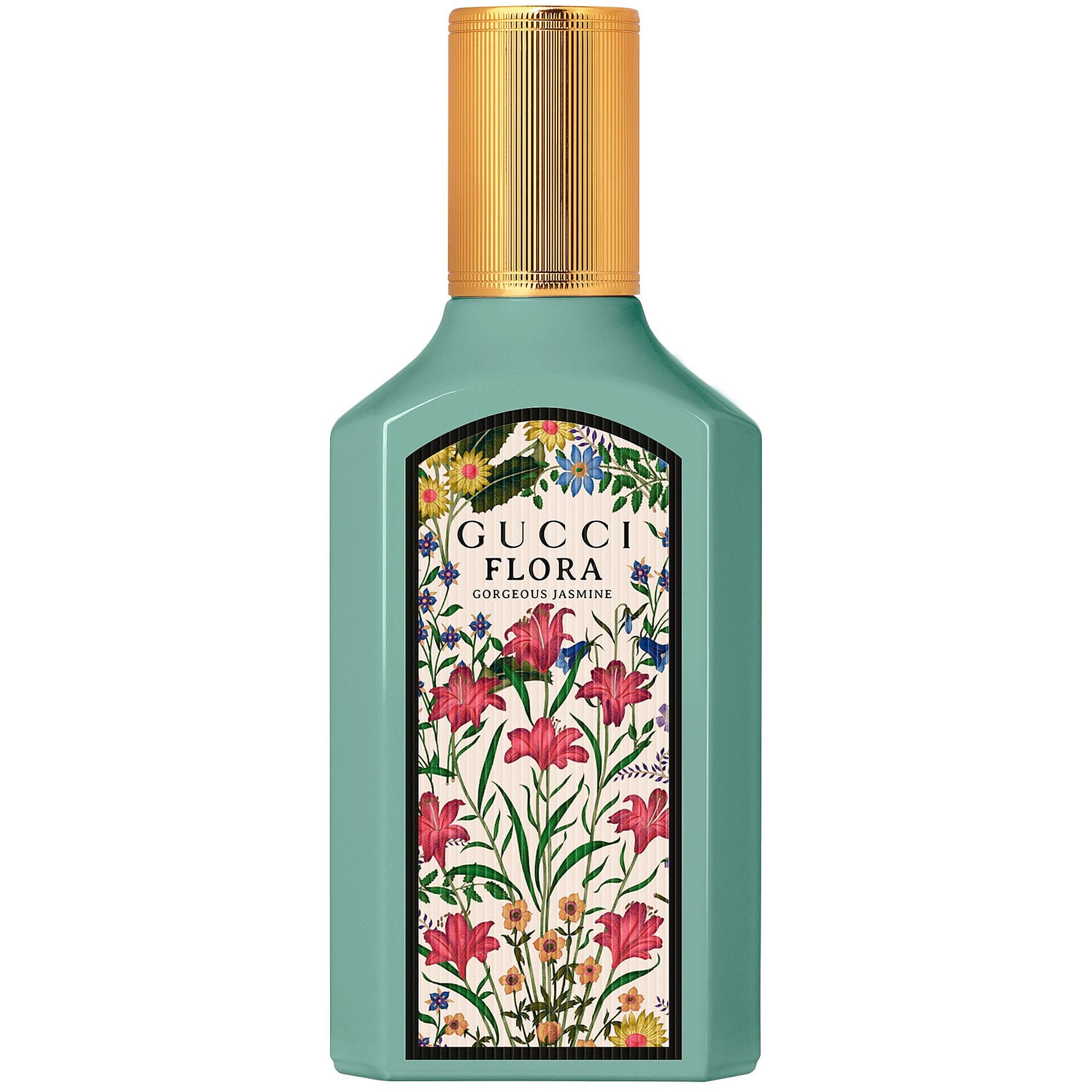 Gucci Flora Gorgeous Jasmine - 50 ML Eau de Parfum Damen Parfum