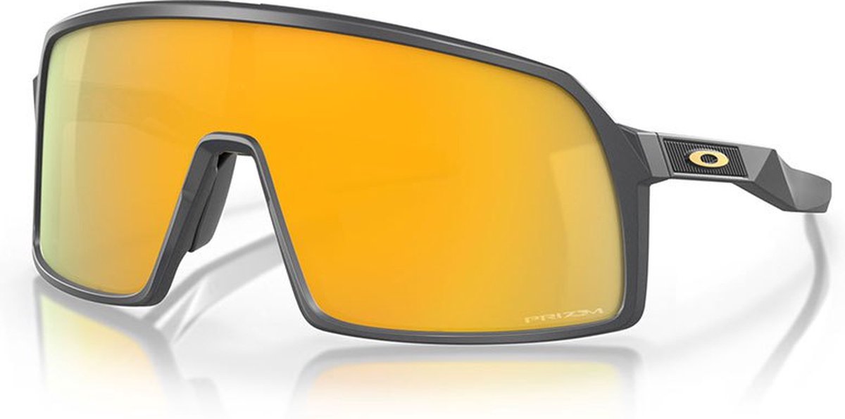 Oakley Sonnenbrillen für Männer OO9406-0537 Sutro S Prizm 24k