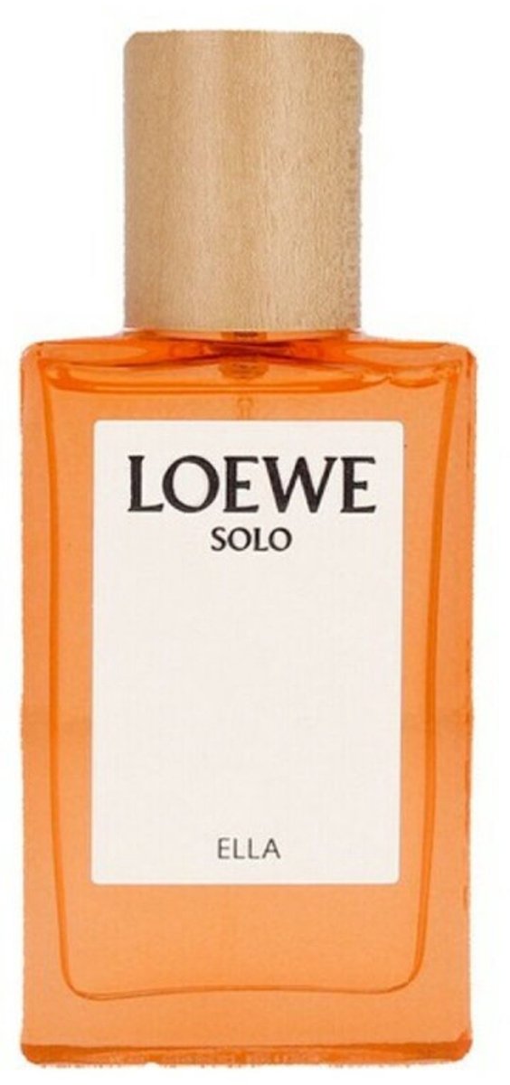 Loewe Solo Ella Eau de Parfum - 30 ML Eau de Parfum Damen Parfum