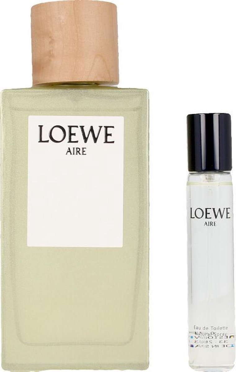 Loewe Aire SET - 150 ML Eau de toilette Damen Parfum