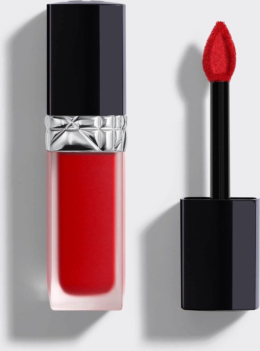 Dior Lippenstifte Rouge Dior Forever Liquid Nicht abfärbender flüssiger Lippenstift 760 FOREVER GLAM