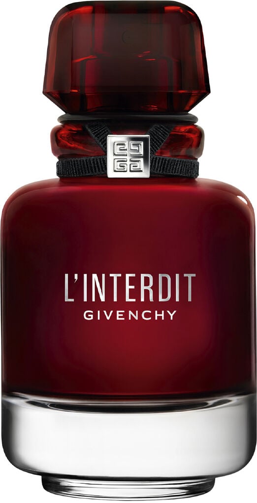 Givenchy L'Interdit Rouge - 50 ML Eau de Parfum Damen Parfum