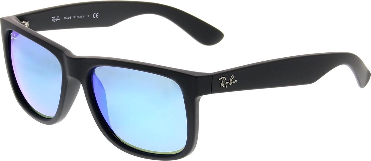 Ray-ban Unisex-Sonnenbrille RB4165 Justin Color Mix