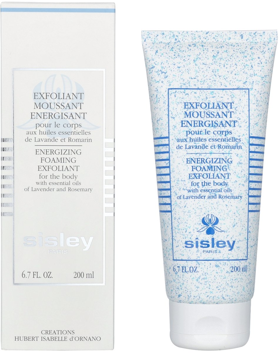 Sisley Damen Körperpflege Exfoliant Moussant Energisant Pour Le Corps