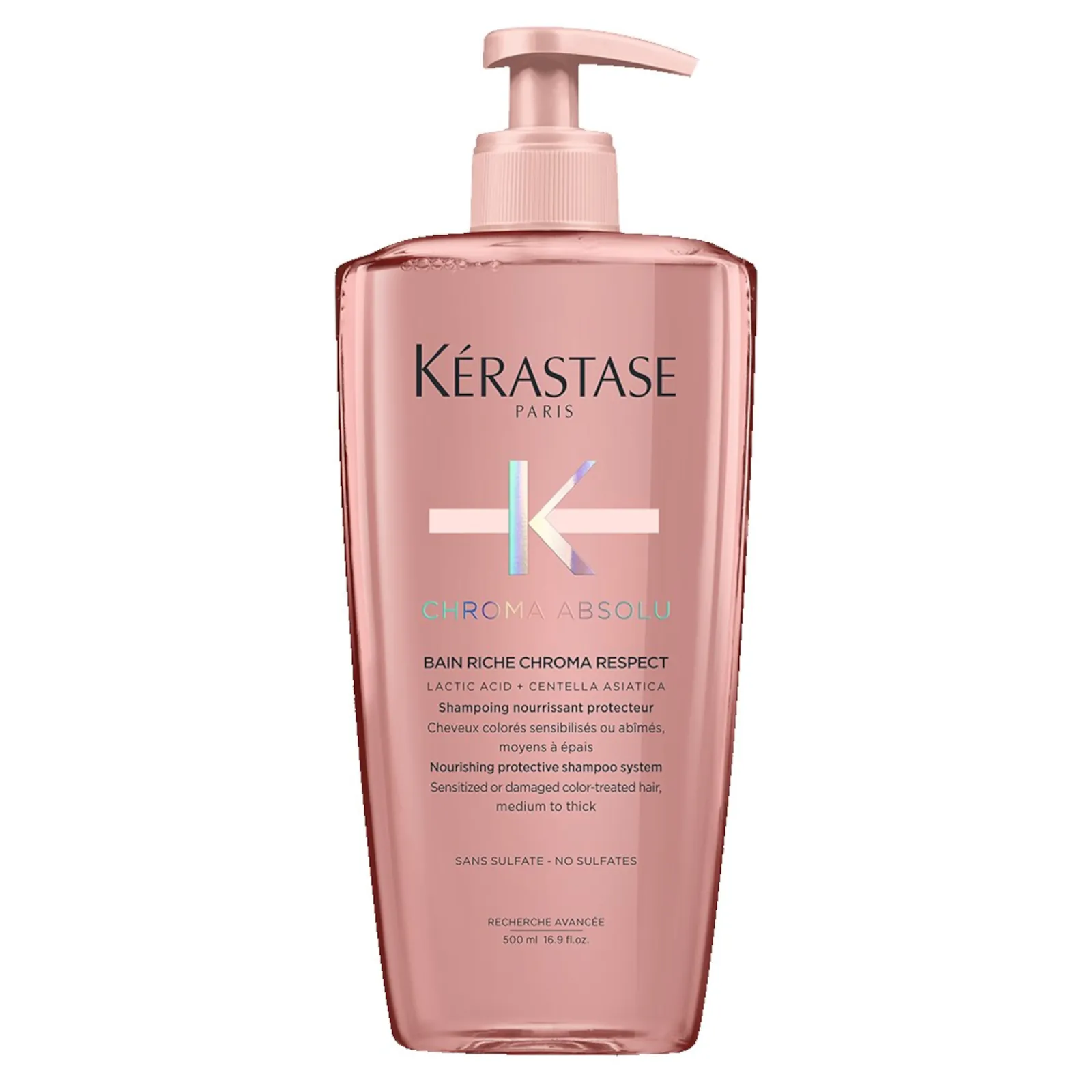 Kérastase Professionelle Shampoos Chroma Absolu Bain Chroma Respect Shampoo