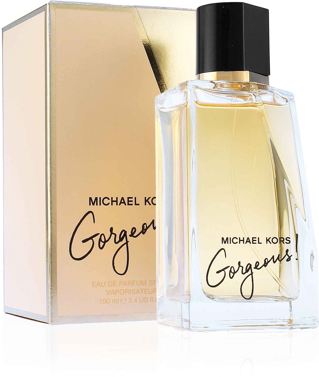 Michael Kors Gorgeous! - 100 ML Eau de Parfum Damen Parfum