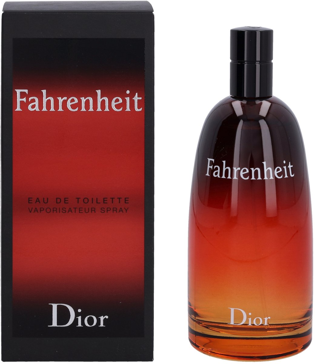 Dior Fahrenheit Eau de Toilette - 200 ML Eau de toilette Herren Parfum