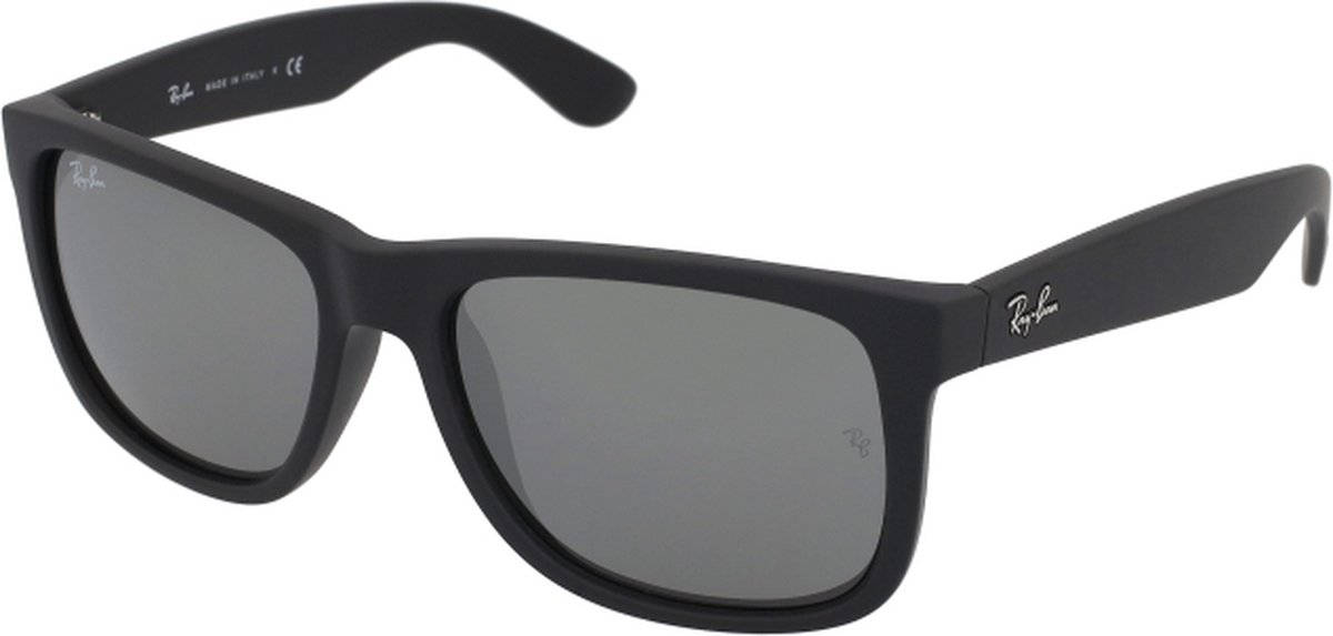 Ray-ban Unisex-Sonnenbrille RB4165 Justin Color Mix