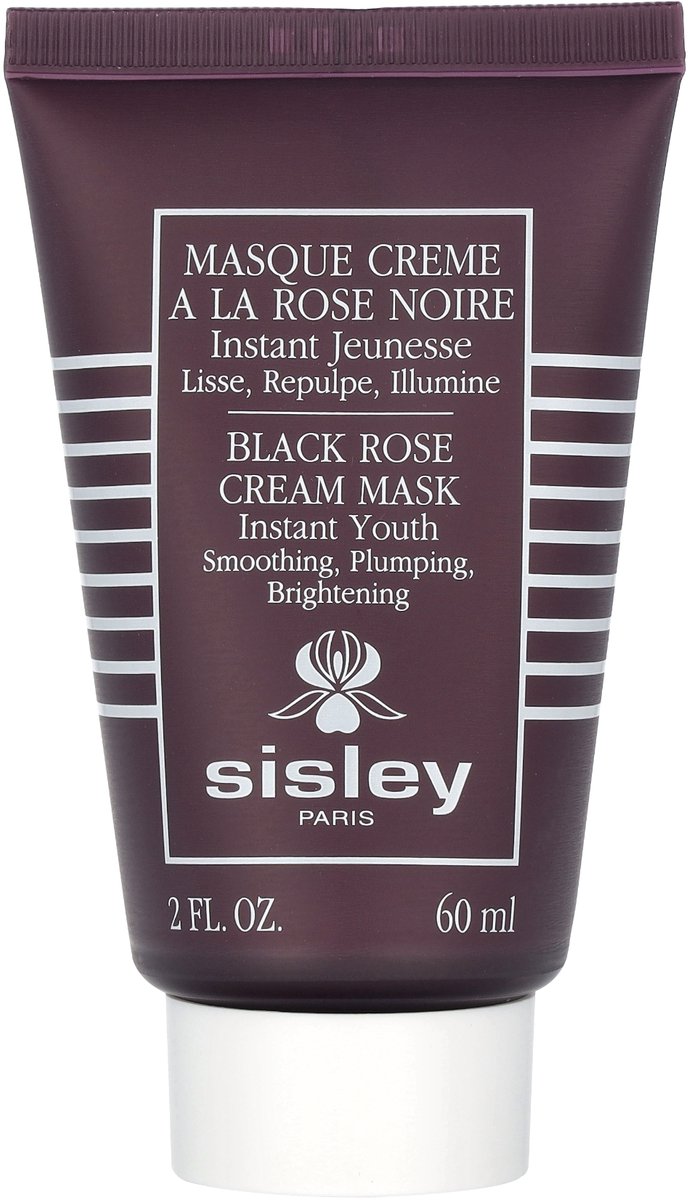 Sisley Damen Gesichtspflege Masque Creme A La Rose Noire