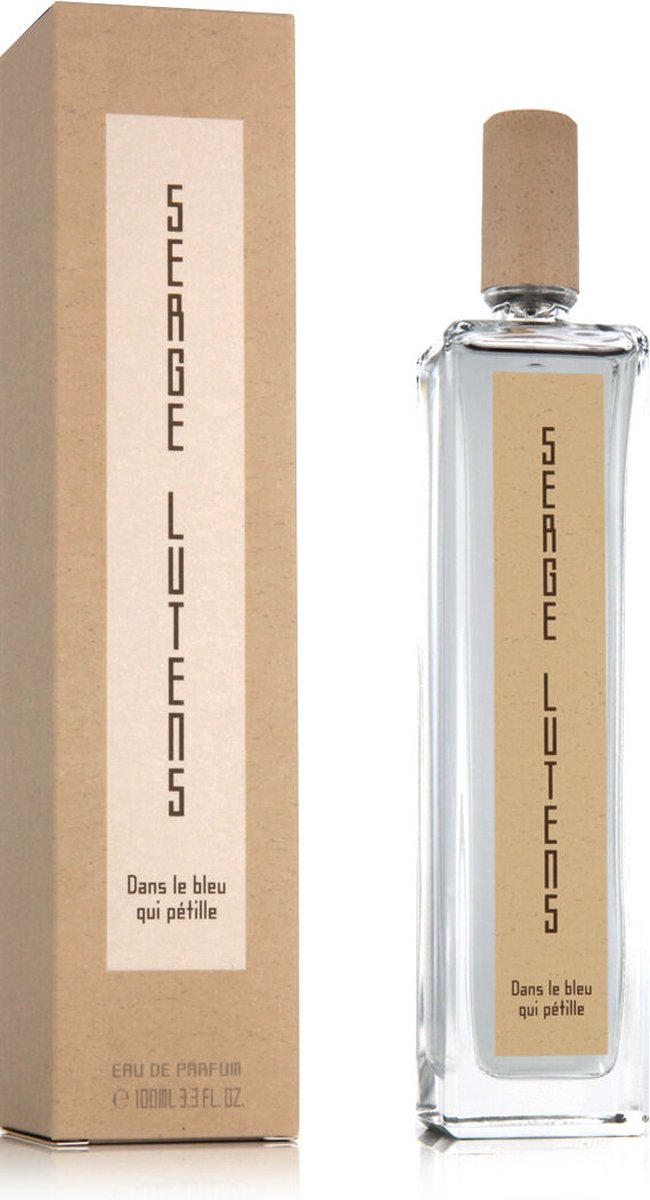 Serge Lutens Perfumes Nicho Unisex Dans Le Bleu Qui Pétille