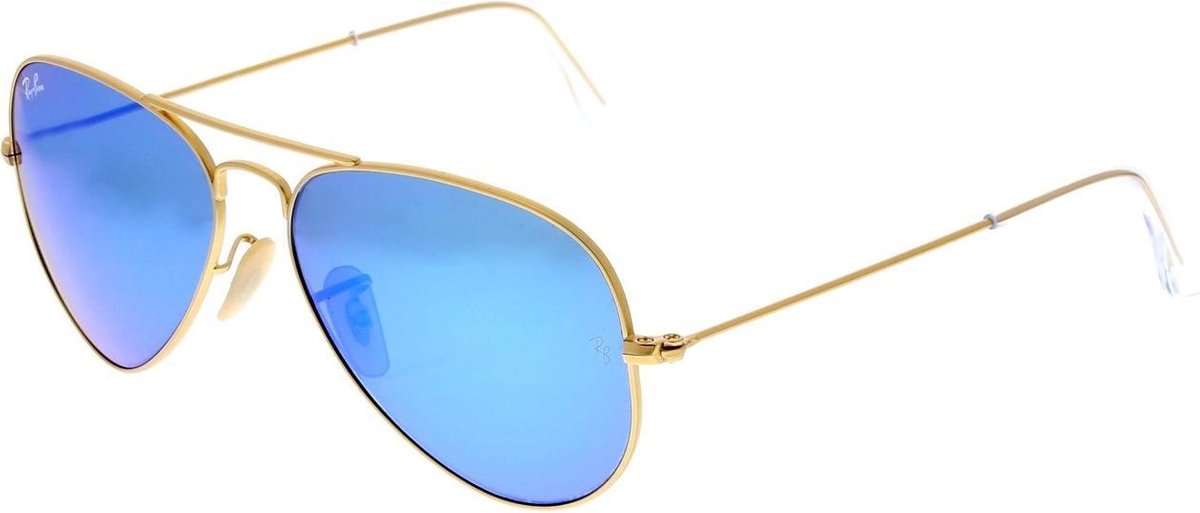 Ray-ban Unisex-Sonnenbrille Sunglasses Rb3025