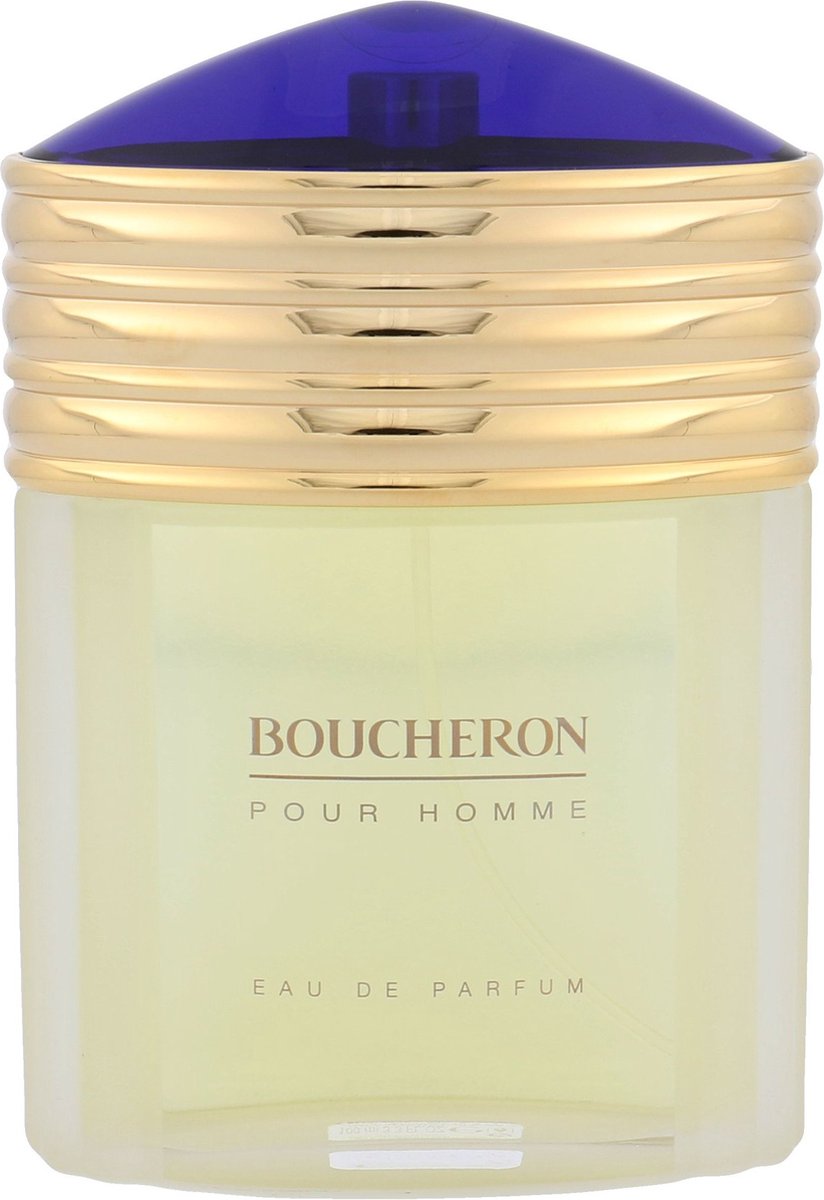 Boucheron Homme - 100 ML Eau de Parfum Herren Parfum