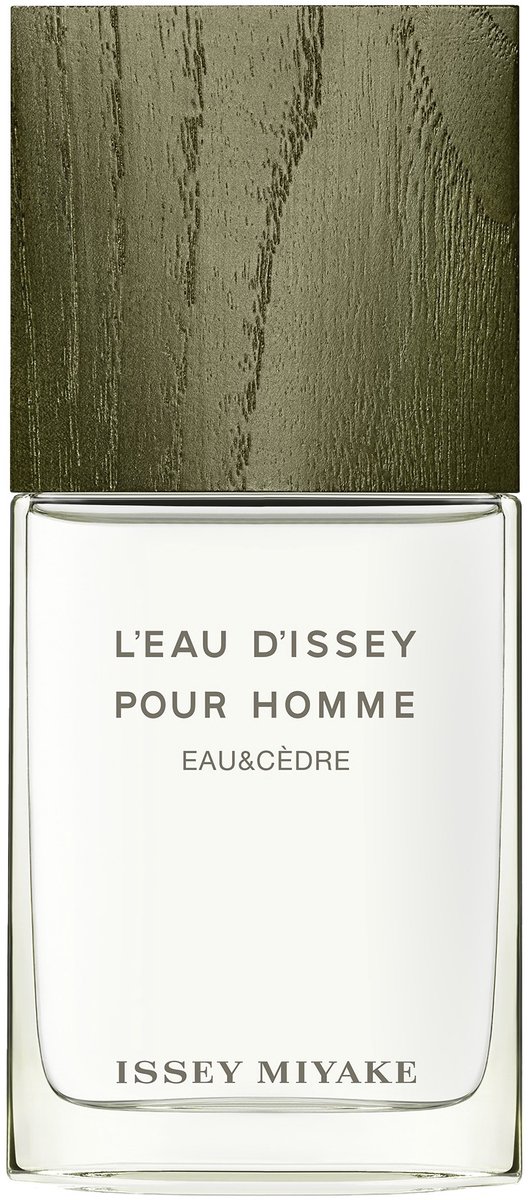Issey Miyake L'Eau d'Issey pour Homme Eau & Cedre - 50 ML Eau de toilette Herren Parfum