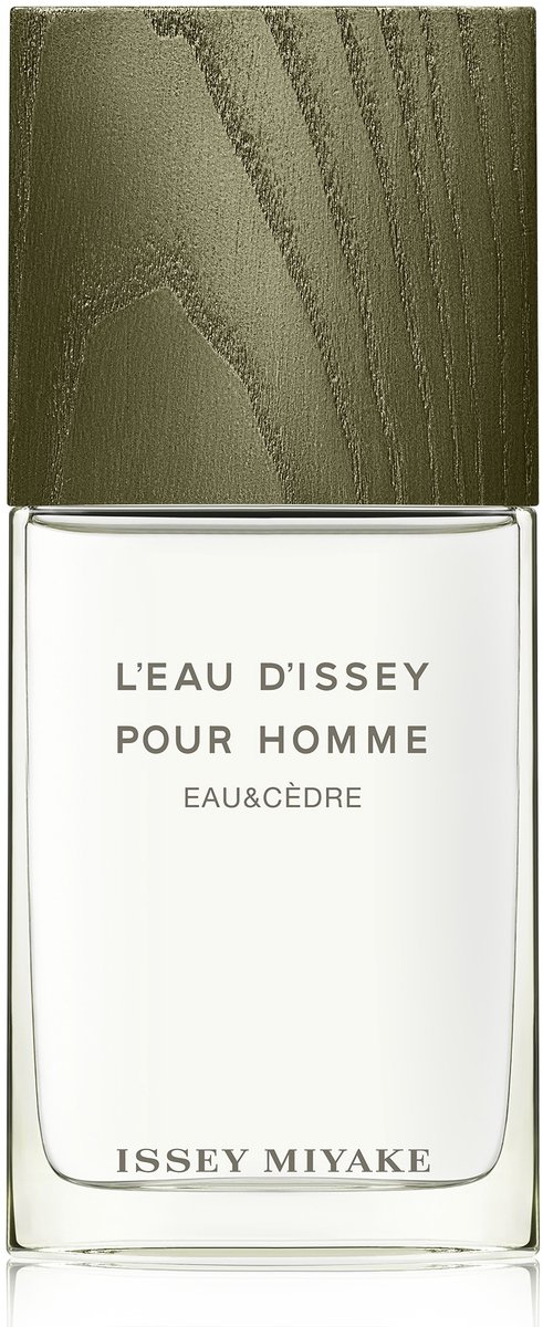 Issey Miyake L'Eau d'Issey pour Homme Eau & Cedre - 100 ML Eau de toilette Herren Parfum