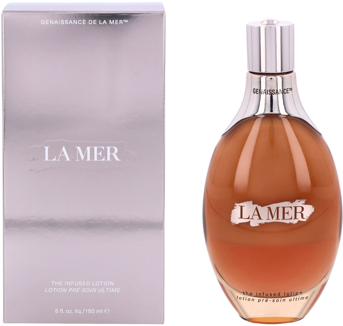 La Mer Damen Gesichtspflege The Infused Lotion Vorbehandlungslotion