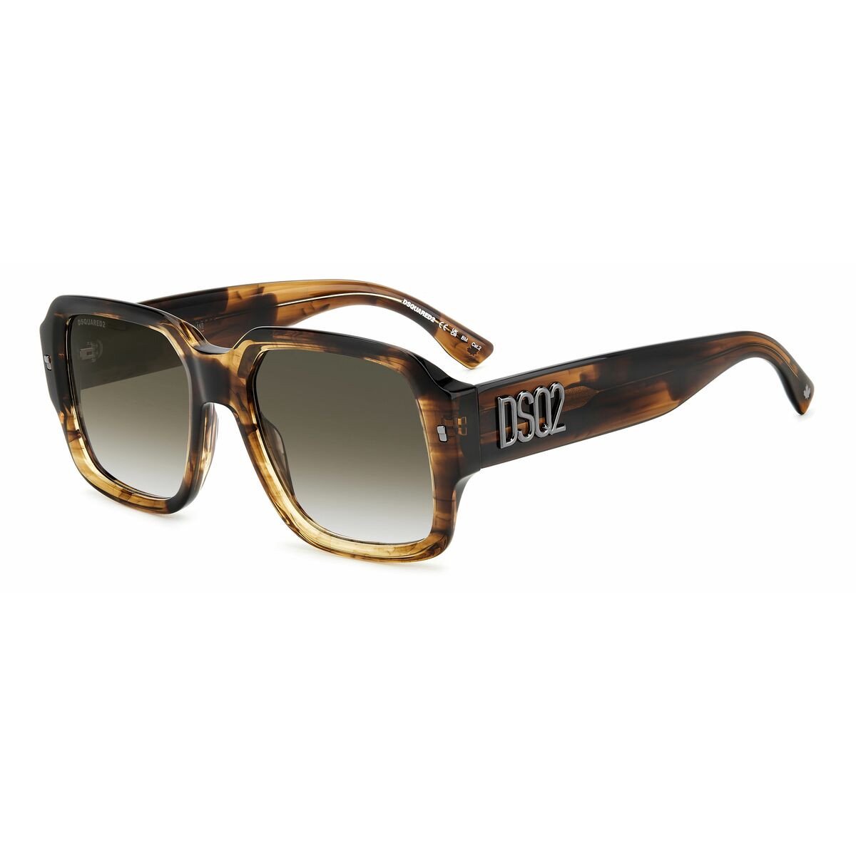 Dsquared2 Eyewear Sonnenbrillen für Männer D2 0106/S Sonnenbrille