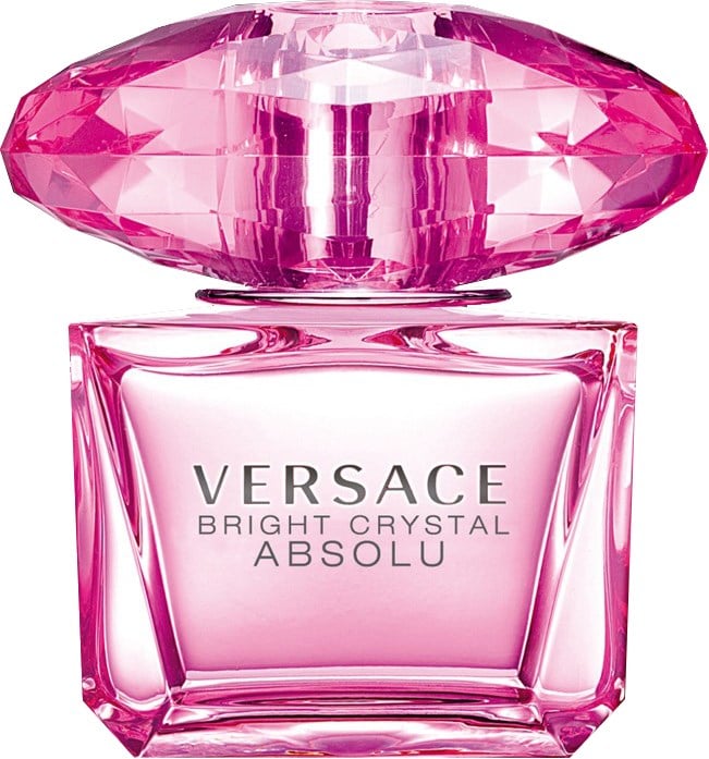 Versace Bright Crystal Absolu - 50 ML Eau de Parfum Damen Parfum