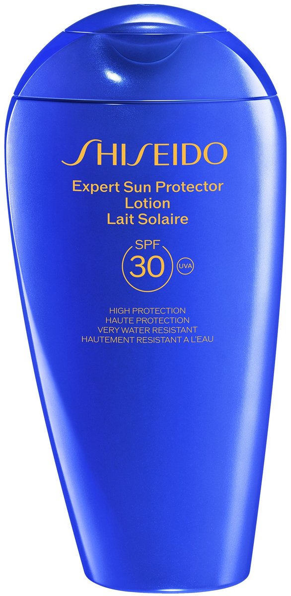Shiseido Körperpflege Expert Sun Protector Lotion SPF30+ Sonnenschutzmittel