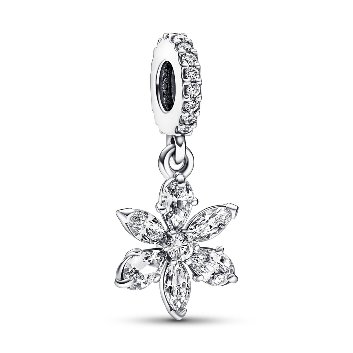 Pandora Charms Helles Herbarium-Anhänger-Charm 792382C01