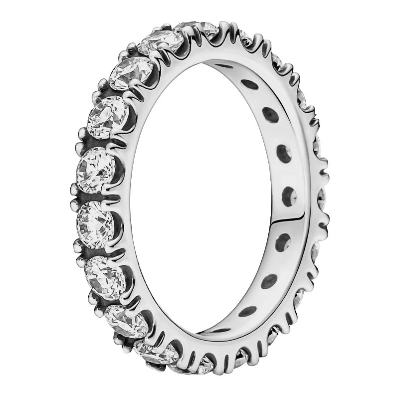Pandora Ringe Brillanter Memoire-Ring 190050C01