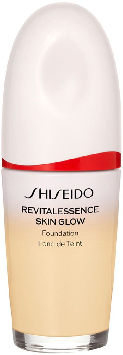 Shiseido Make-up primer Revitalessence Skin Glow Foundation SPF30+ IVORY/120
