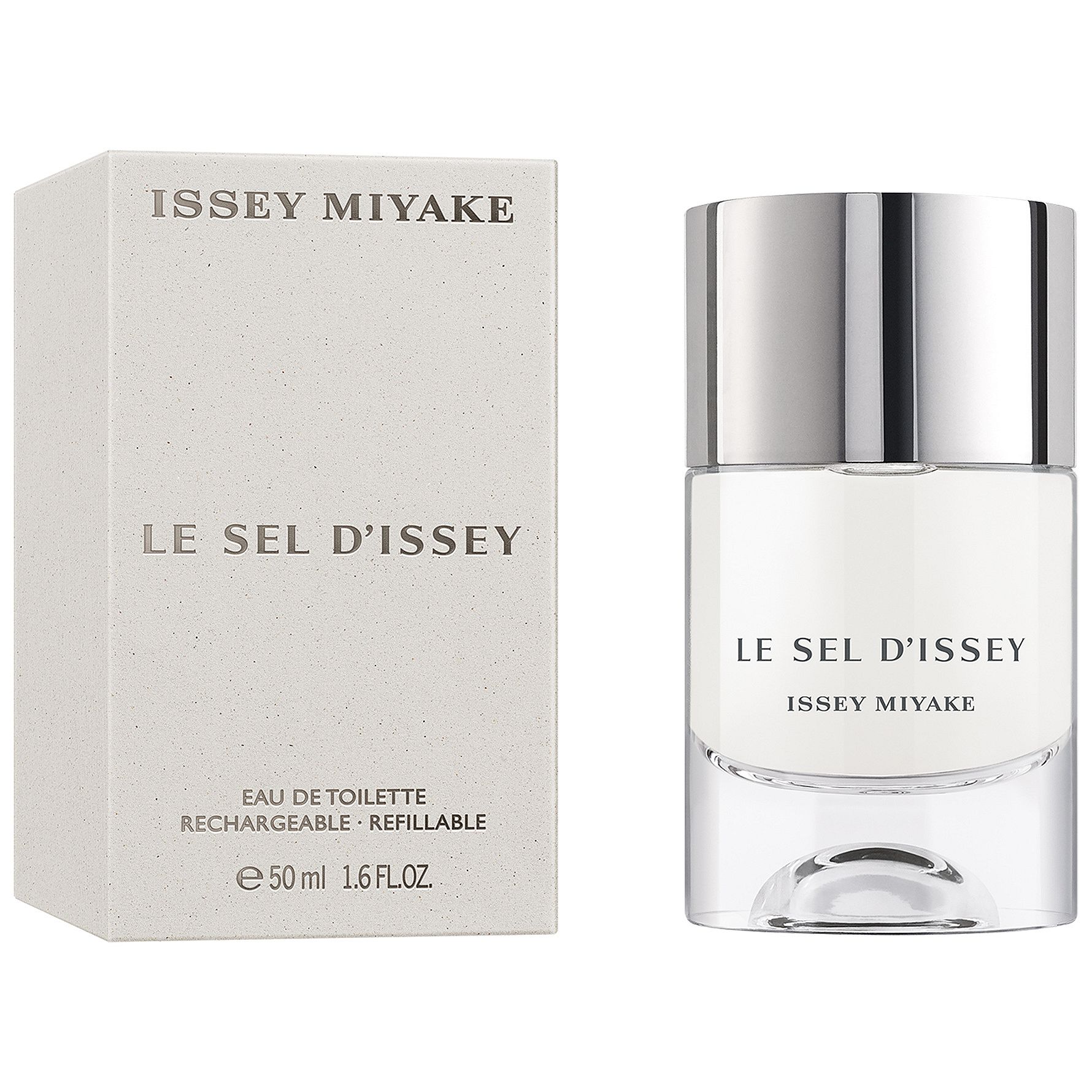 Issey Miyake Le Sel d'Issey Eau de Toilette - 50 ML Eau de toilette Herren Parfum