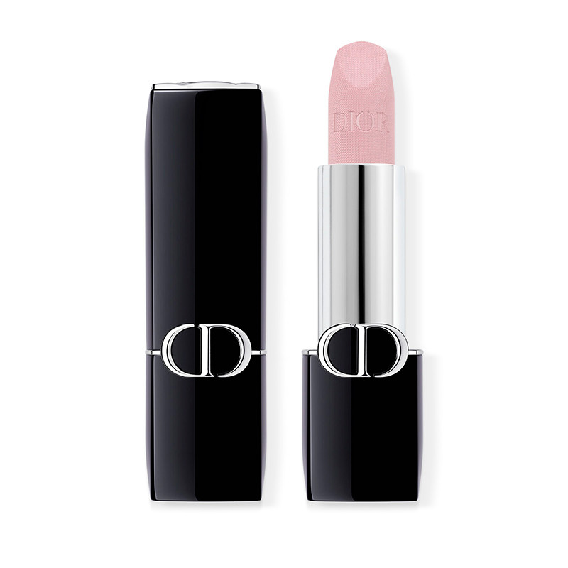 Dior Gloss ROUGE DIOR BALM Universeller Lippenbalsam - 95 % Inhaltsstoffe natürlichen Ursprungs - feuchtigkeitsspendende Blumenbehandlung - 002 DIORGRIS
