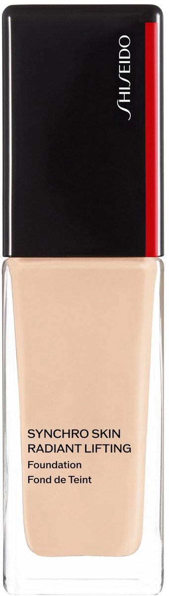 Shiseido Foundation SYNCHRO SKIN RADIANT LIFTING Foundation _IVORY 120