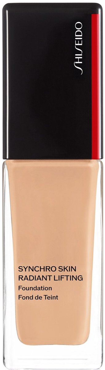 Shiseido Foundation SYNCHRO SKIN RADIANT LIFTING Foundation _SILK 310