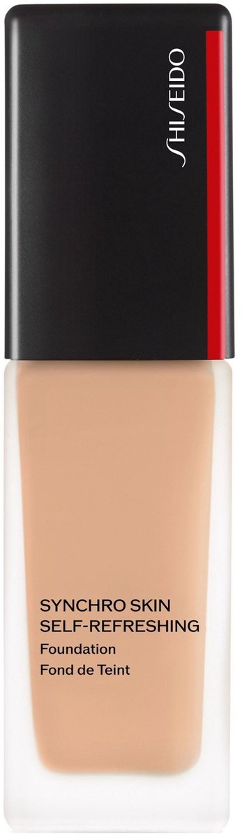 Shiseido Foundation SYNCHRO SKIN SELF-REFRESHING Foundation Fond de Teint _SILK 310